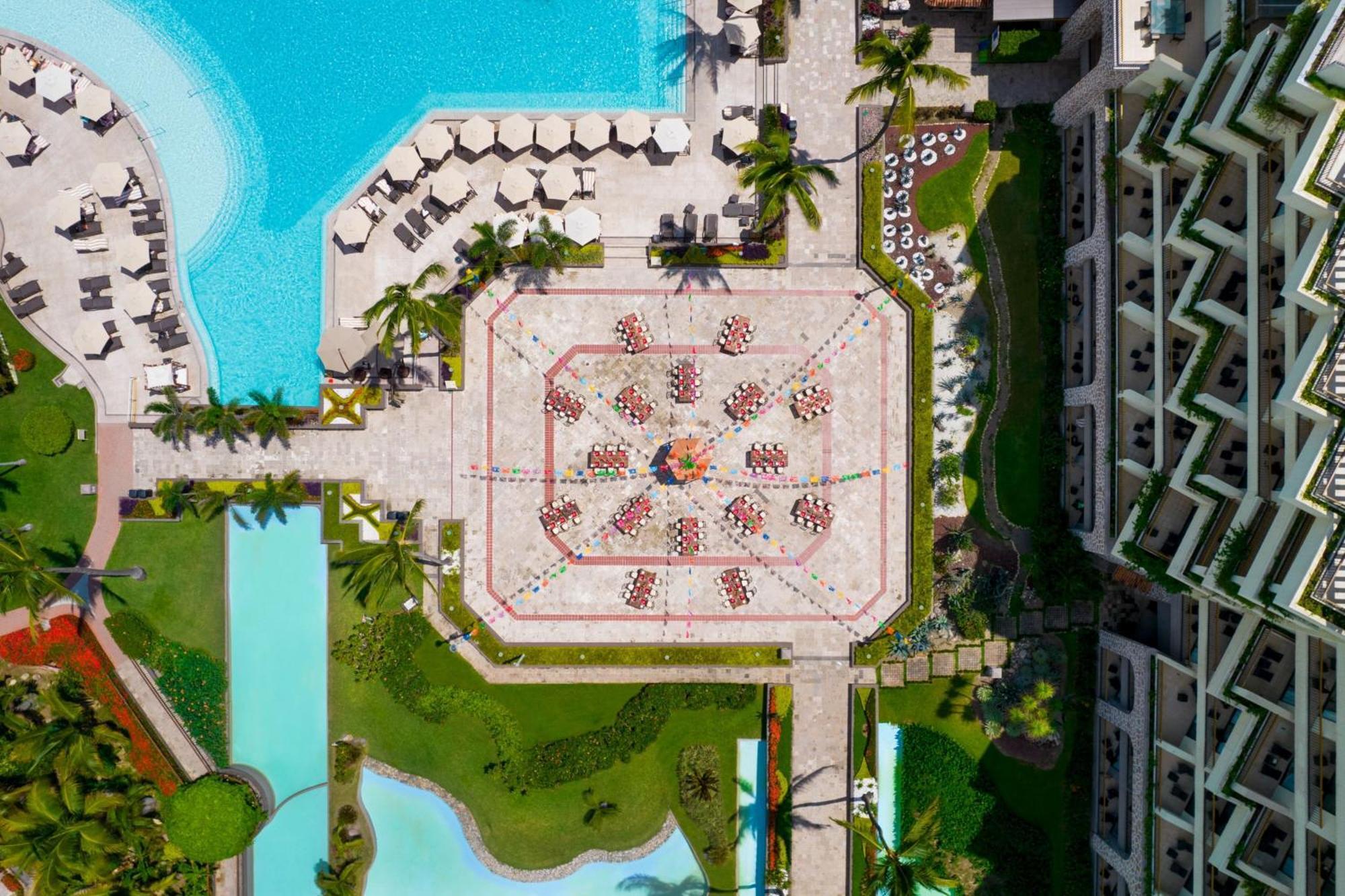Marriott Puerto Vallarta Resort & Spa Экстерьер фото