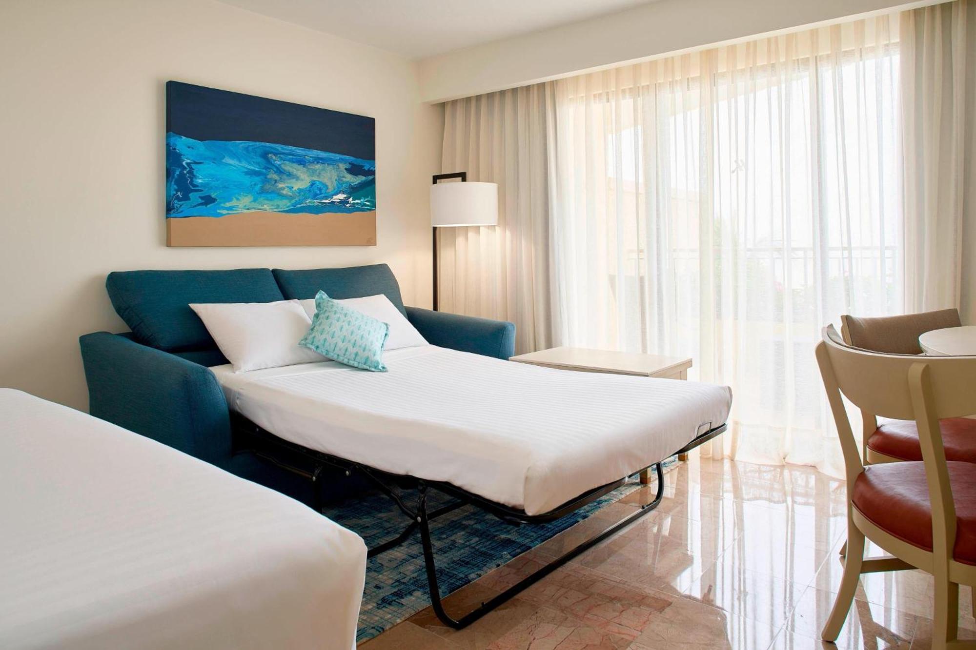 Marriott Puerto Vallarta Resort & Spa Экстерьер фото
