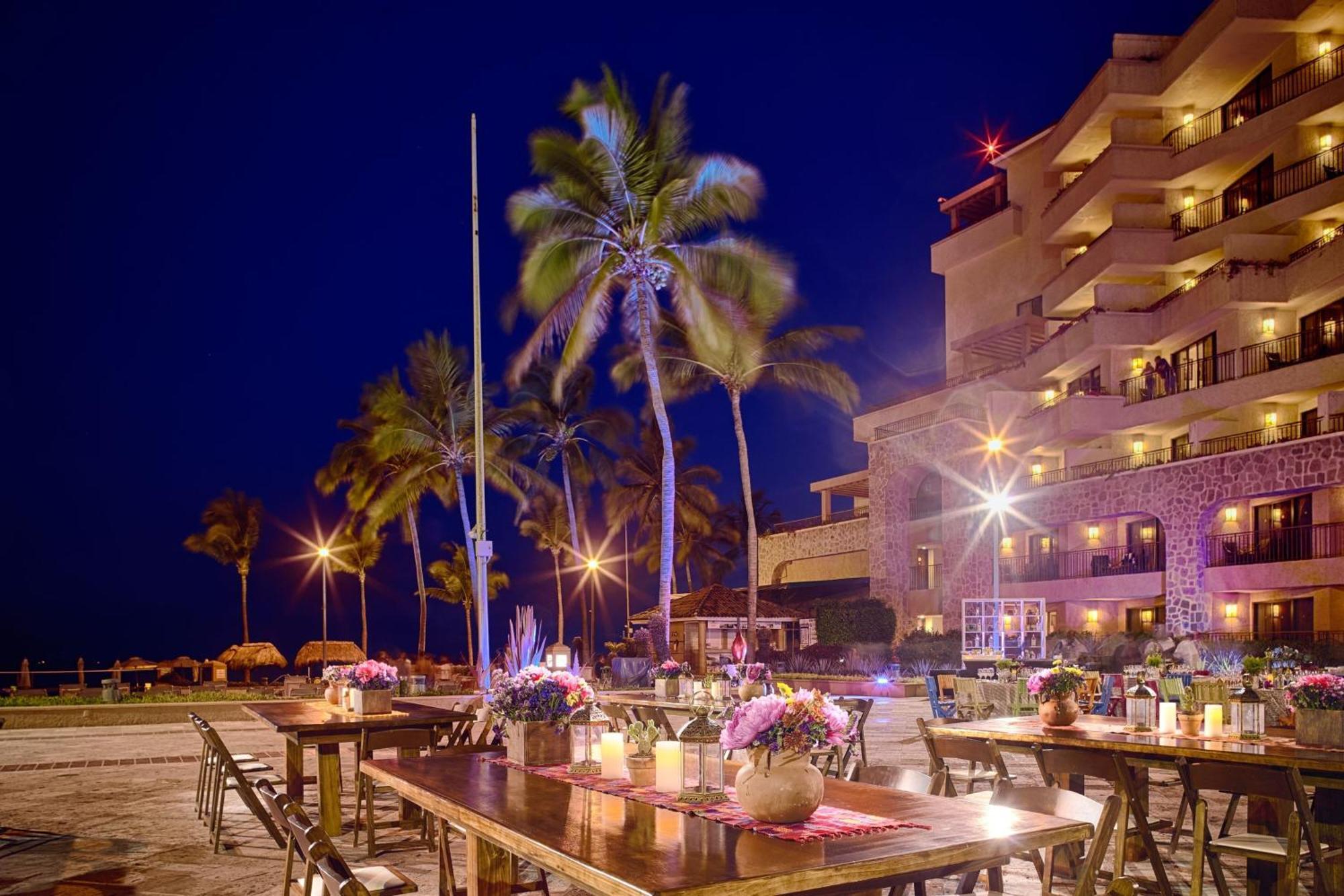 Marriott Puerto Vallarta Resort & Spa Экстерьер фото