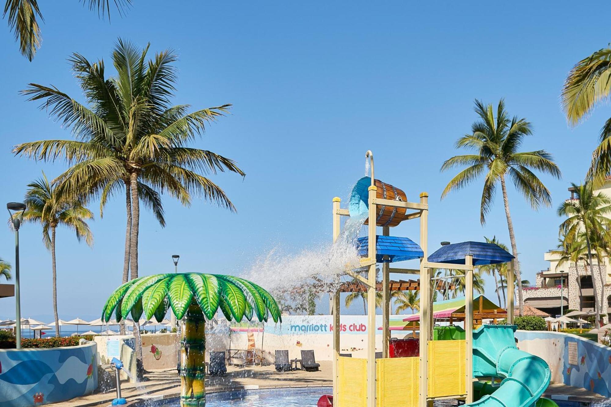 Marriott Puerto Vallarta Resort & Spa Экстерьер фото