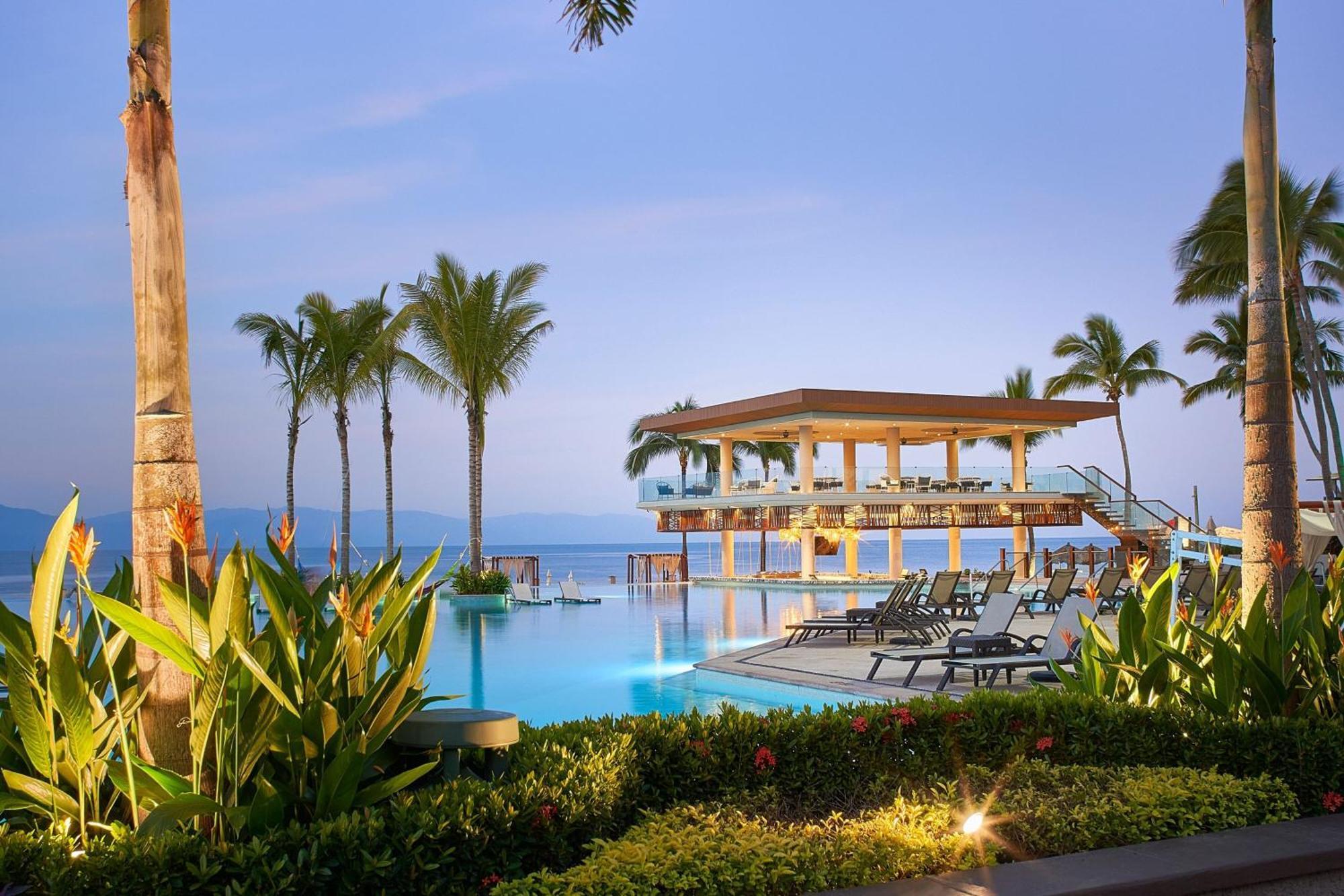 Marriott Puerto Vallarta Resort & Spa Экстерьер фото