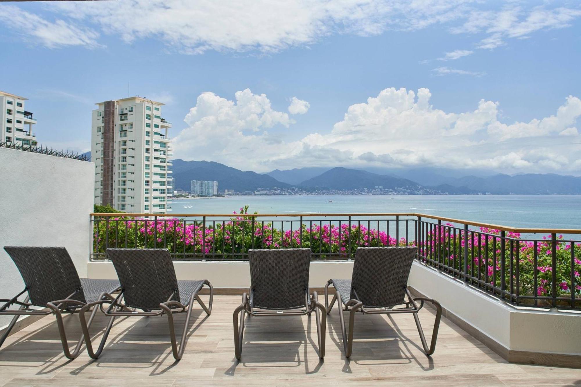 Marriott Puerto Vallarta Resort & Spa Экстерьер фото