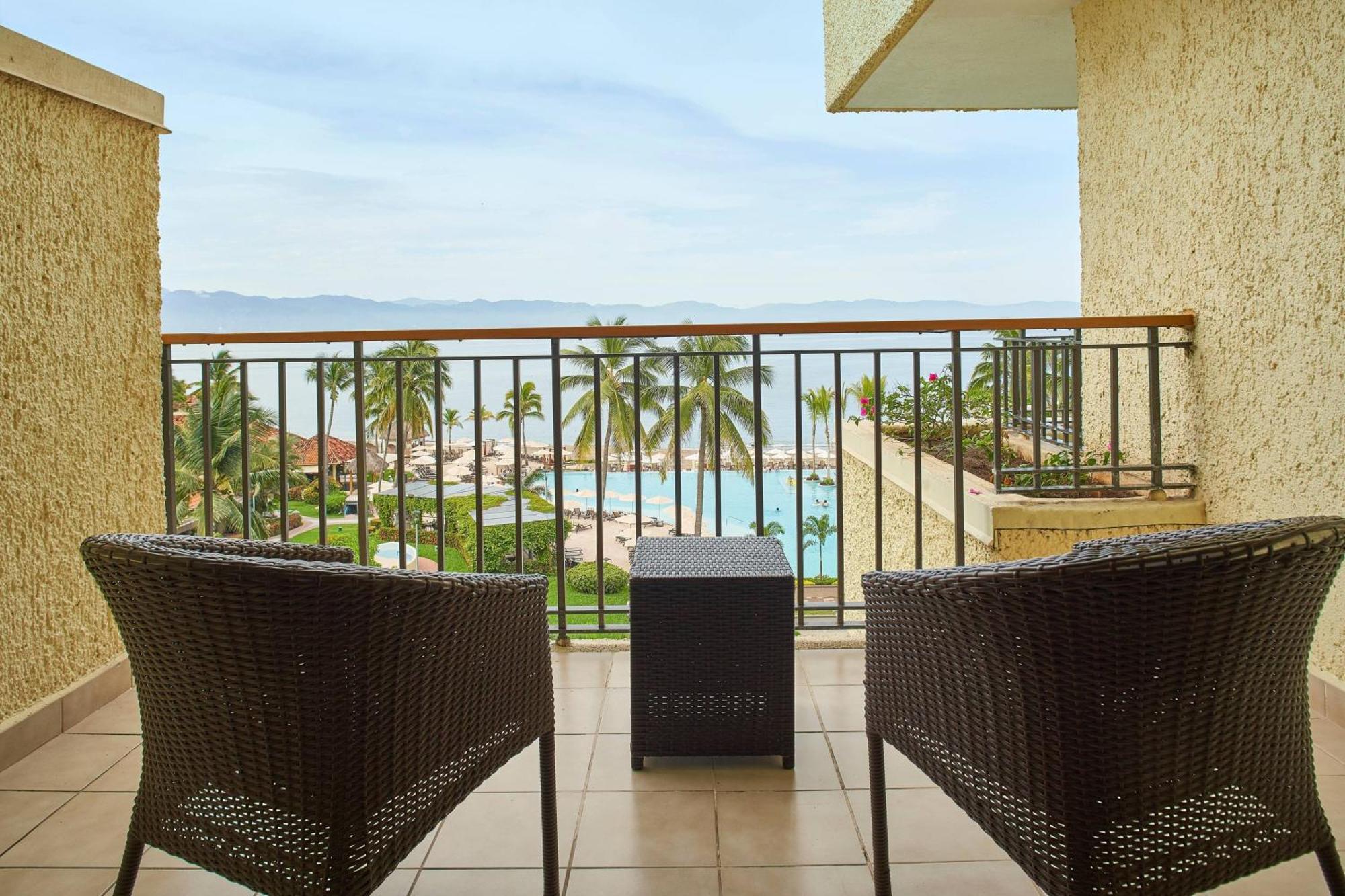 Marriott Puerto Vallarta Resort & Spa Экстерьер фото