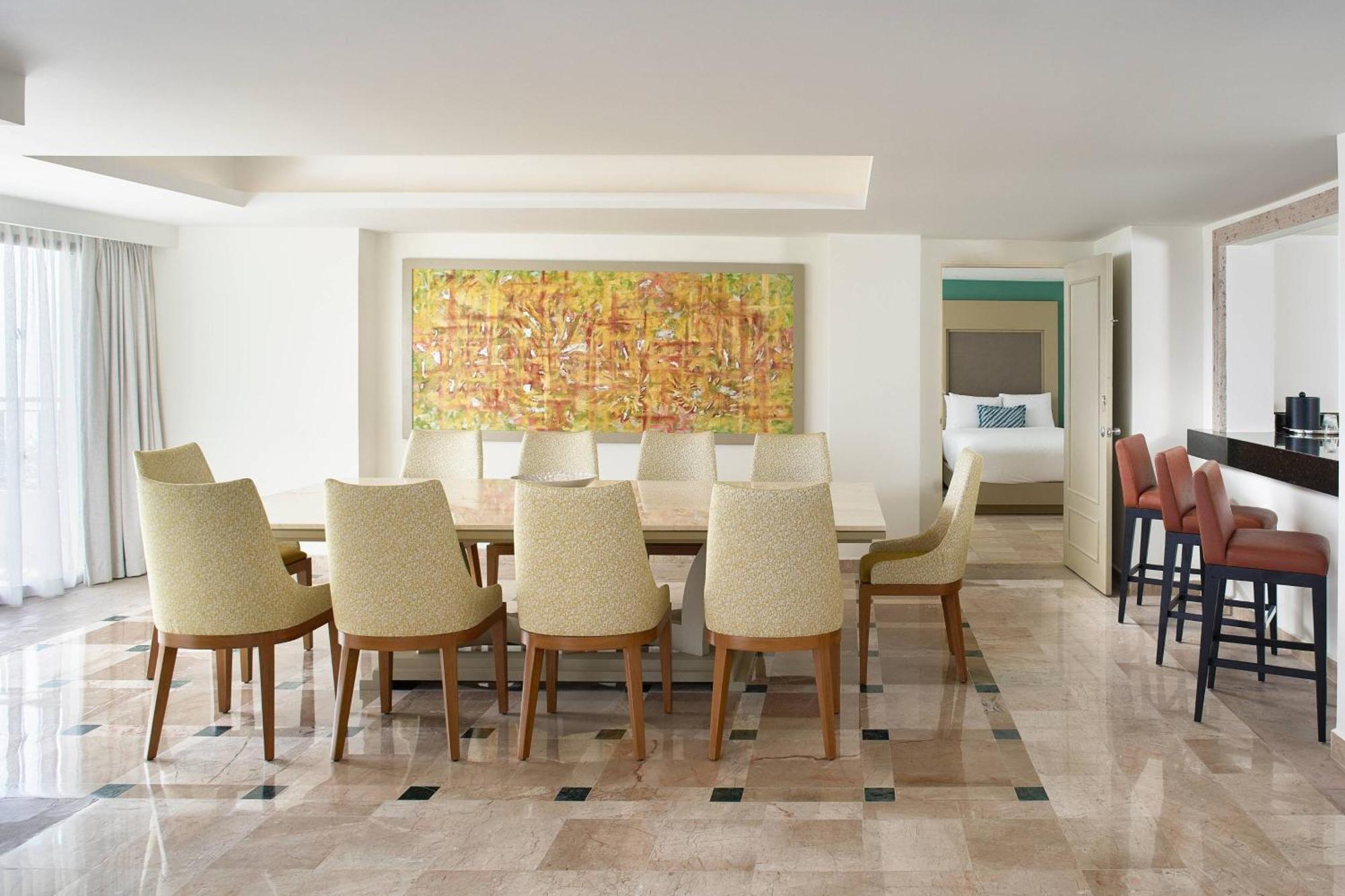 Marriott Puerto Vallarta Resort & Spa Экстерьер фото