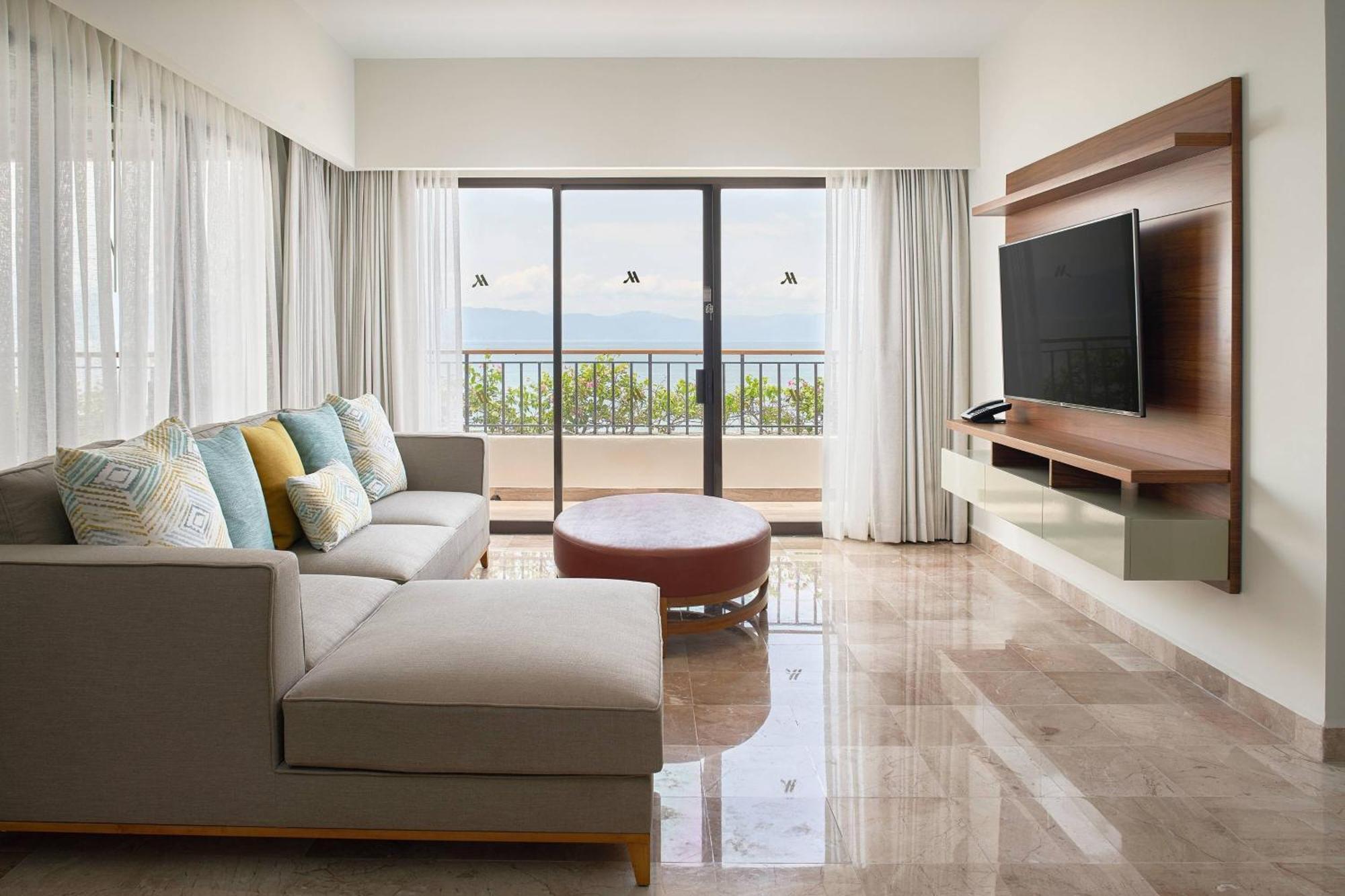 Marriott Puerto Vallarta Resort & Spa Экстерьер фото
