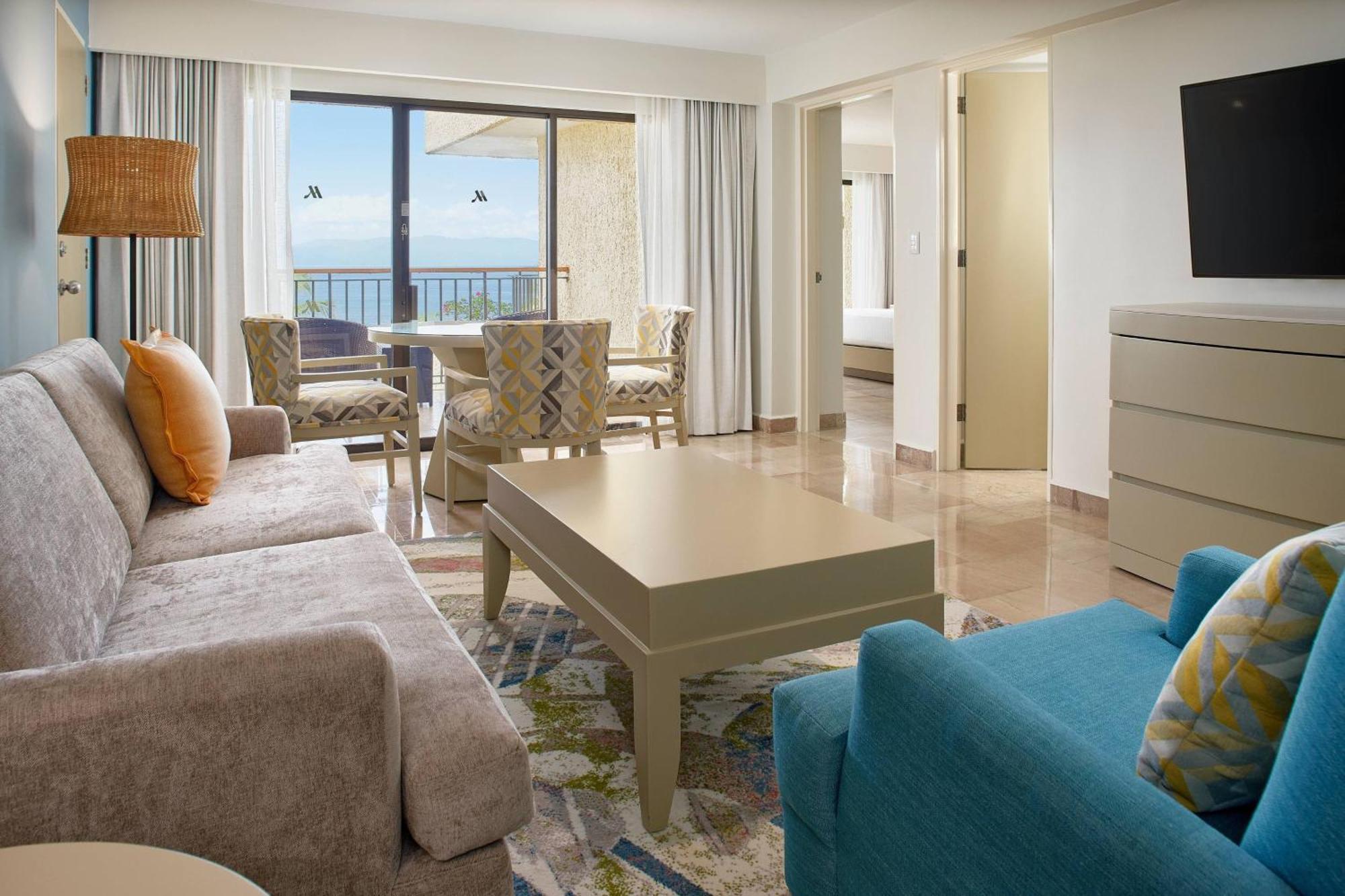Marriott Puerto Vallarta Resort & Spa Экстерьер фото