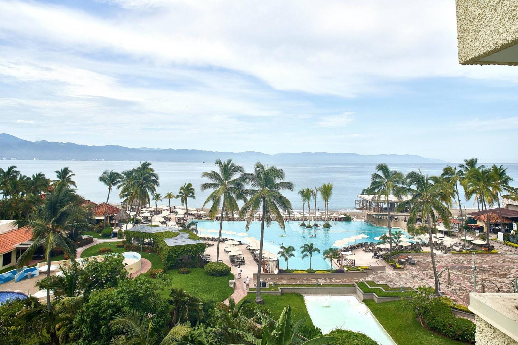 Marriott Puerto Vallarta Resort & Spa Экстерьер фото