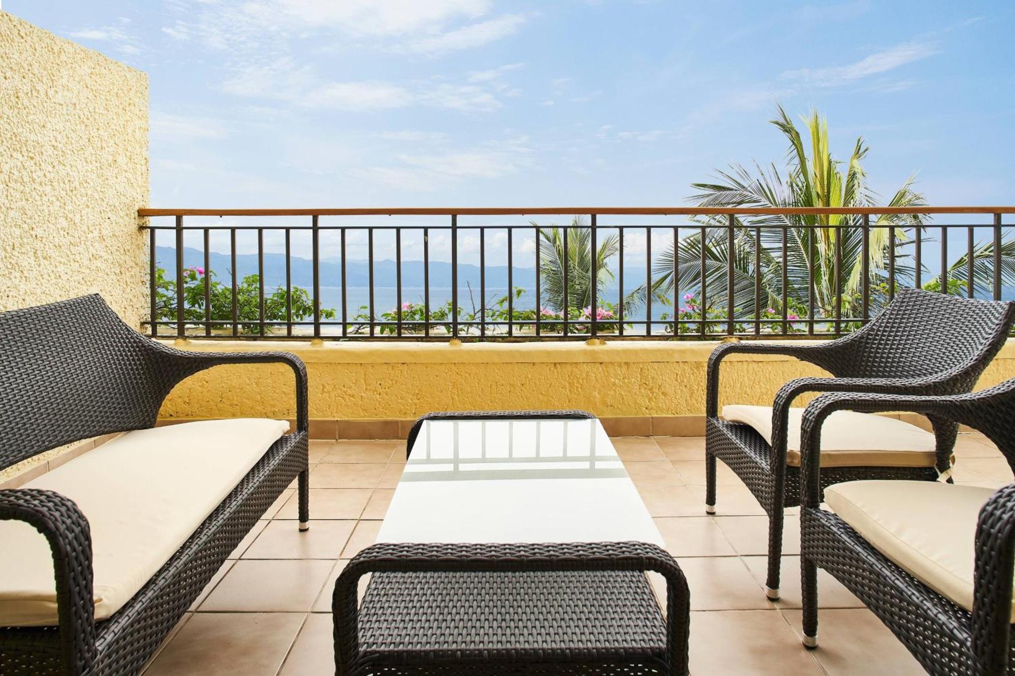 Marriott Puerto Vallarta Resort & Spa Экстерьер фото