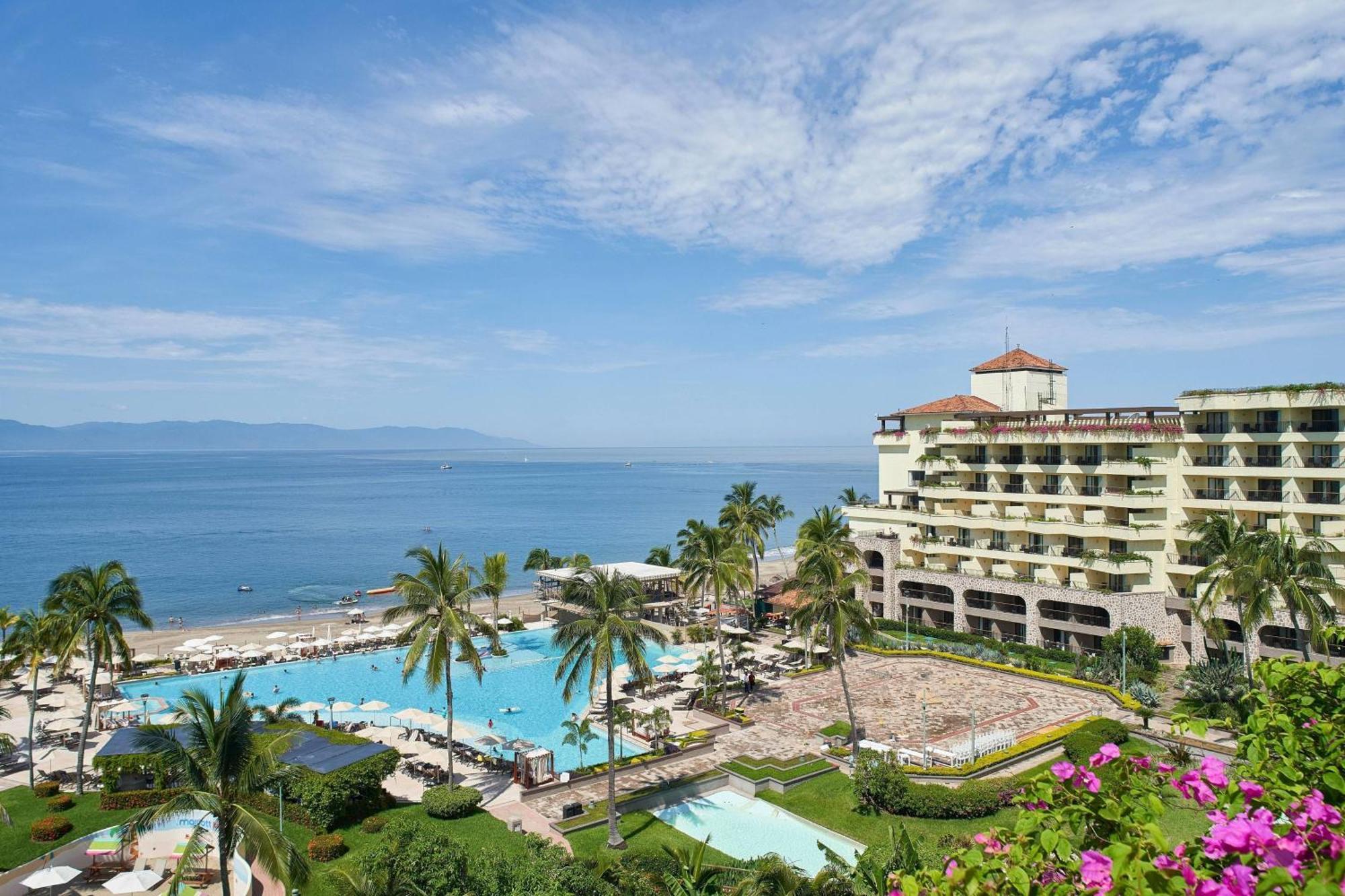 Marriott Puerto Vallarta Resort & Spa Экстерьер фото