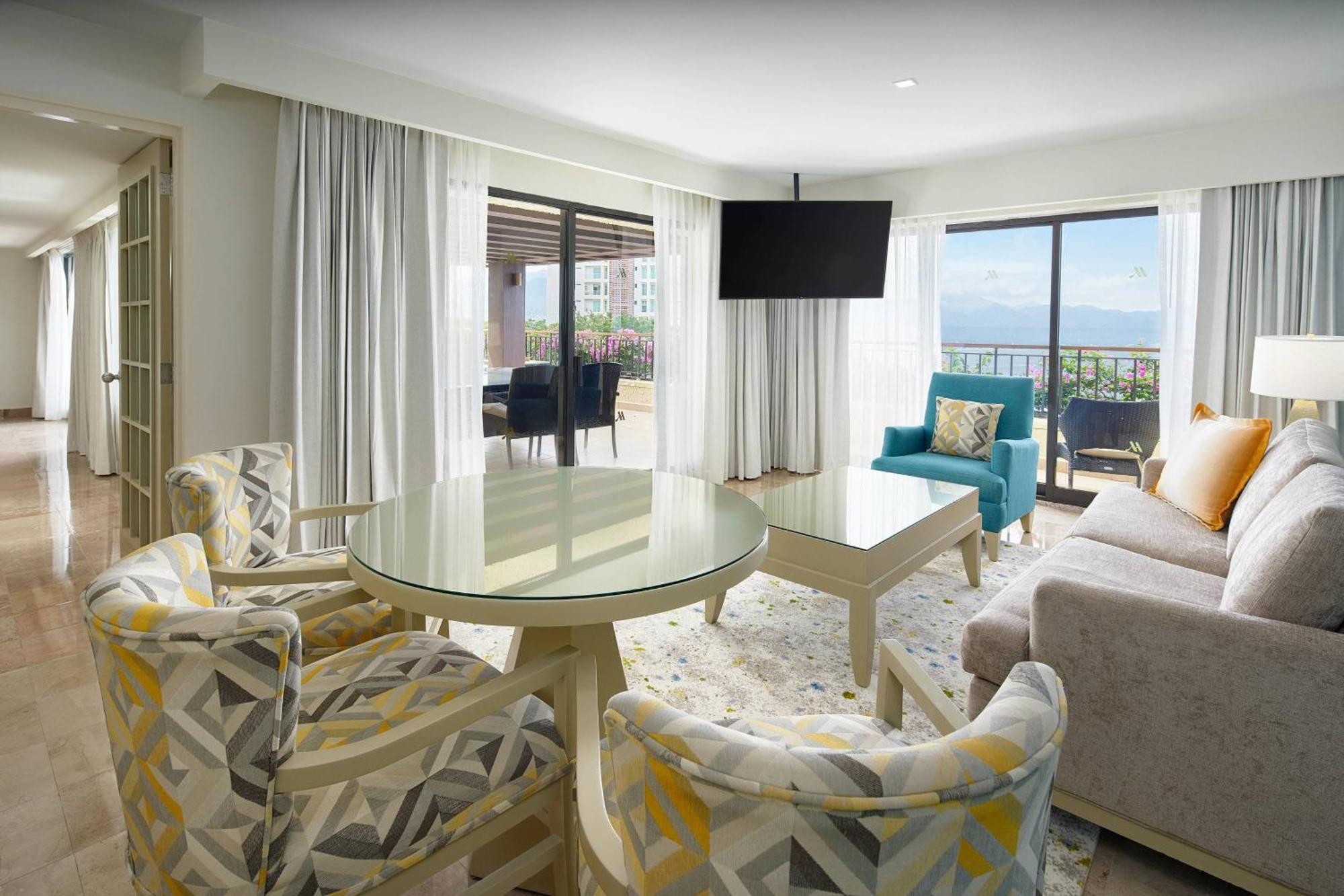 Marriott Puerto Vallarta Resort & Spa Экстерьер фото