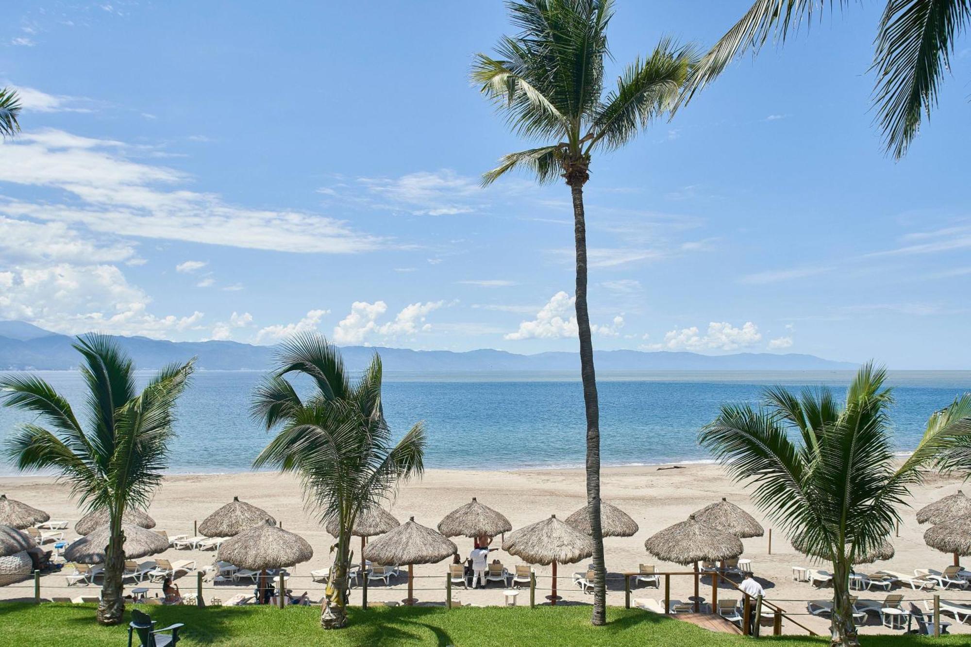 Marriott Puerto Vallarta Resort & Spa Экстерьер фото
