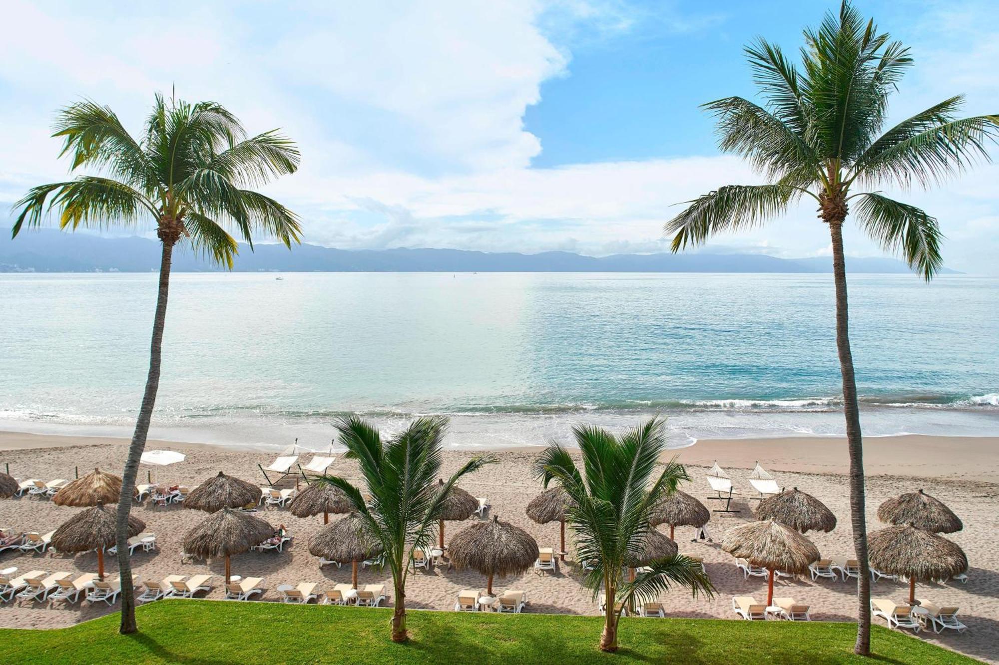 Marriott Puerto Vallarta Resort & Spa Экстерьер фото