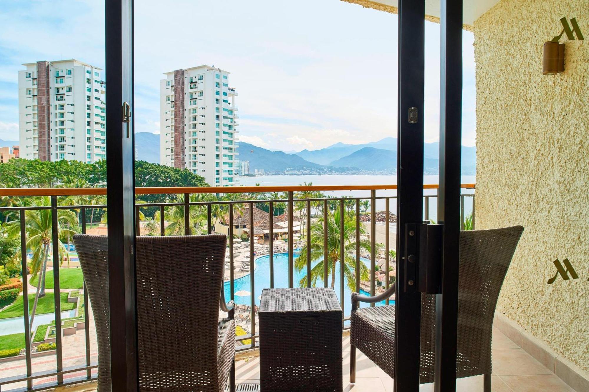 Marriott Puerto Vallarta Resort & Spa Экстерьер фото